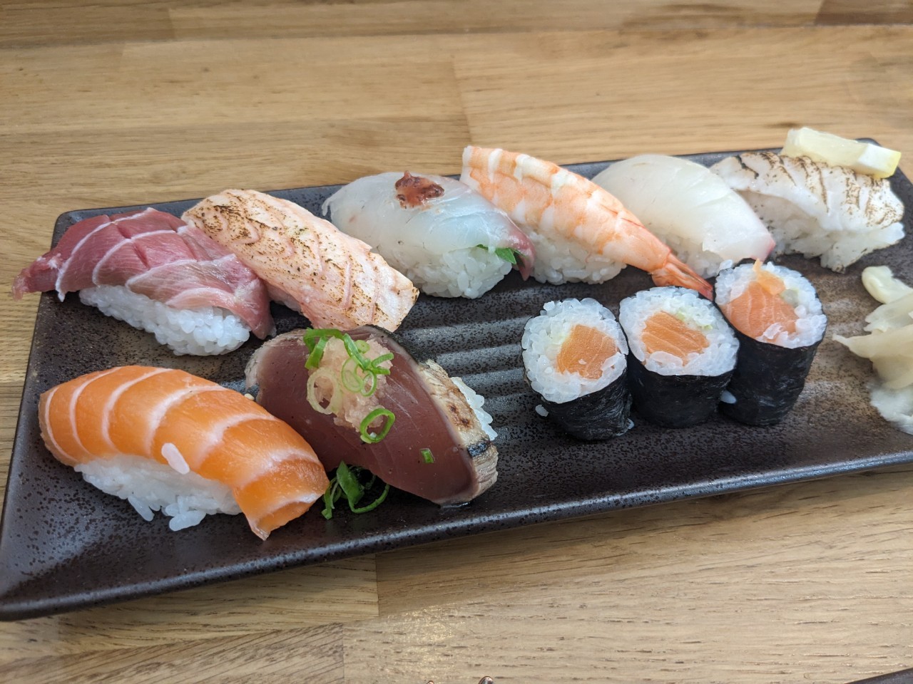 パリで本当に美味しいお寿司屋さん totto restaurant